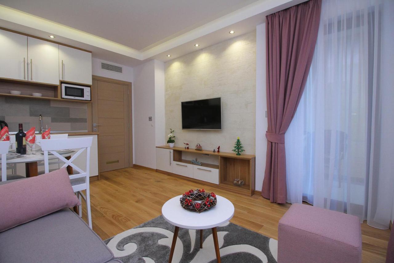 זלאטיבור Time Out Lux Apartmani מראה חיצוני תמונה