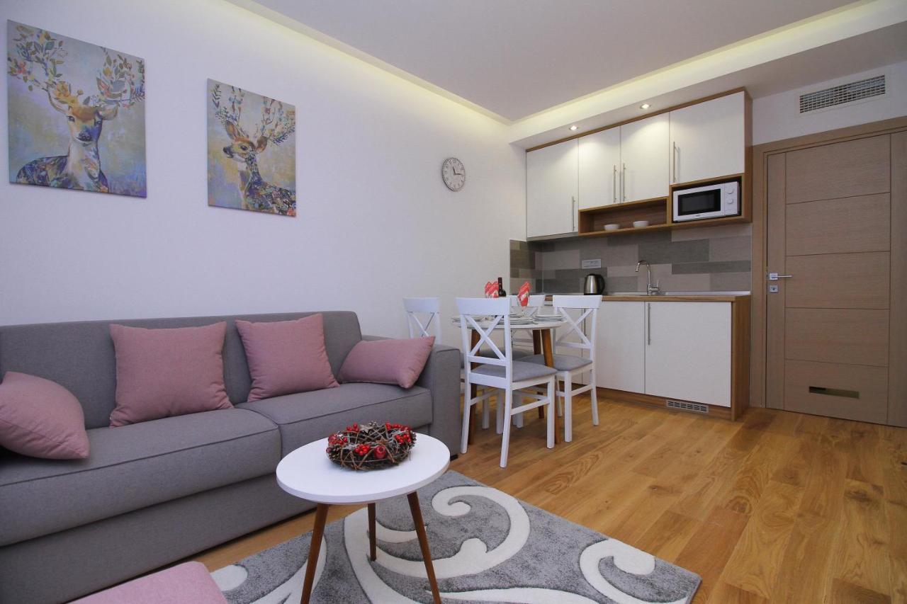 זלאטיבור Time Out Lux Apartmani מראה חיצוני תמונה