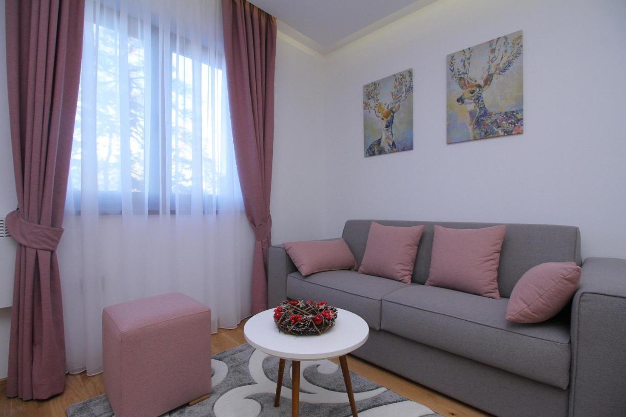 זלאטיבור Time Out Lux Apartmani מראה חיצוני תמונה