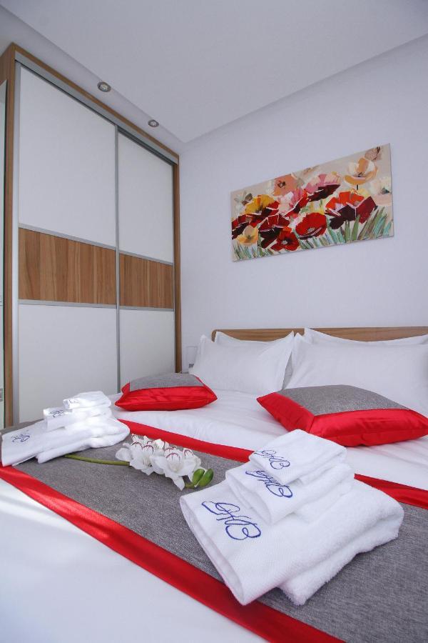 זלאטיבור Time Out Lux Apartmani מראה חיצוני תמונה
