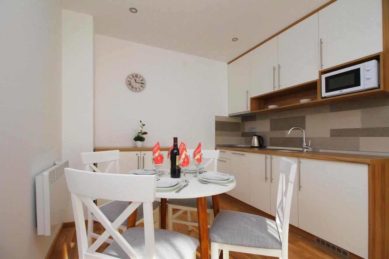 זלאטיבור Time Out Lux Apartmani מראה חיצוני תמונה