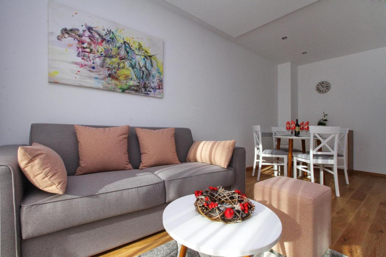 זלאטיבור Time Out Lux Apartmani מראה חיצוני תמונה