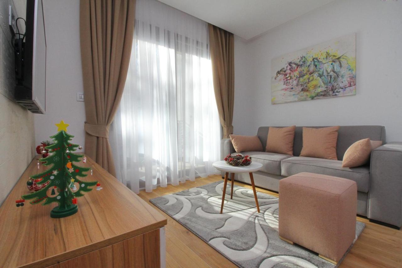 זלאטיבור Time Out Lux Apartmani מראה חיצוני תמונה